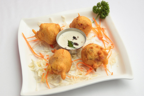 Aloo Bonda(4P)