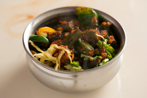 Bhindi Masala