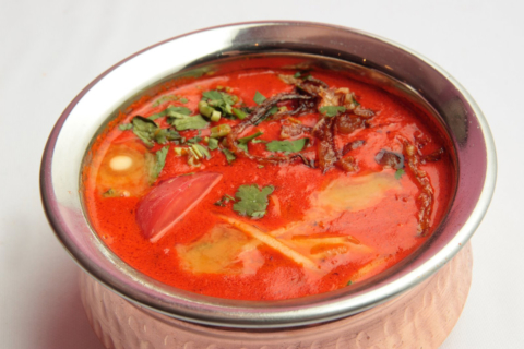 Butter Chicken Curry