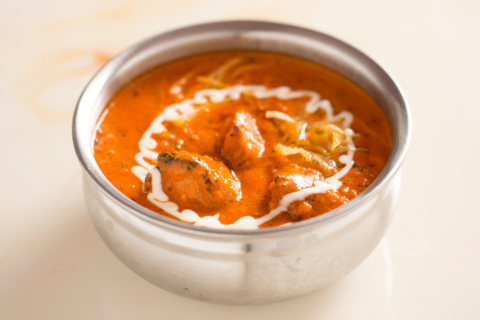 Butter Chicken Curry