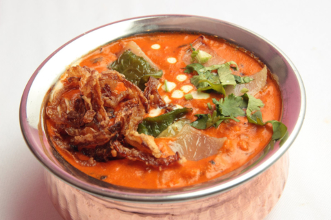 Chicken Tikka Masala