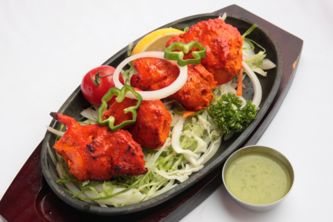 Chicken Tikka
