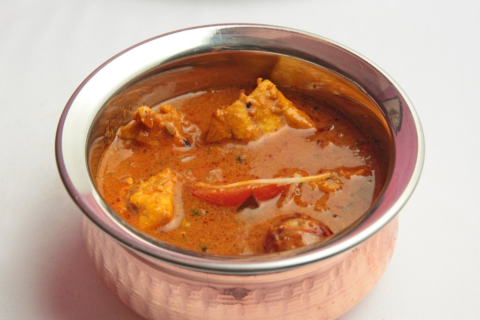 Goan Fish Curry