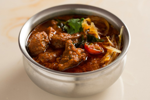 Lamb Madras