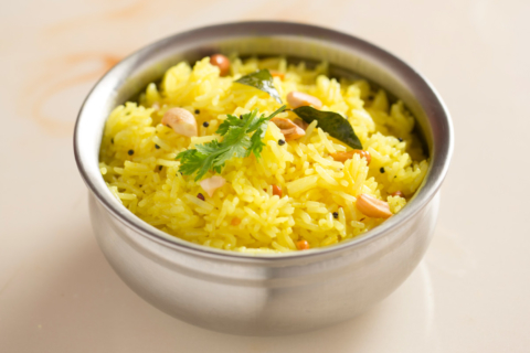 Lemon Rice