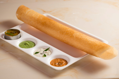 Masala Dosa