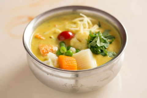 Mix Vegetable Khuruma