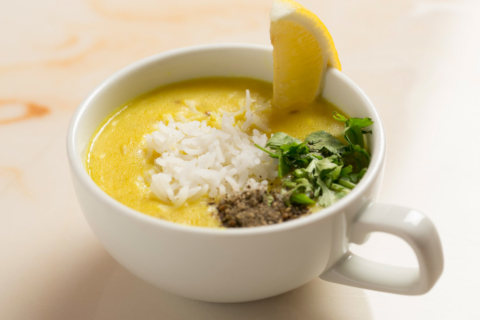 Mulligatawny Soup