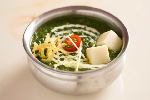 Palak Paneer