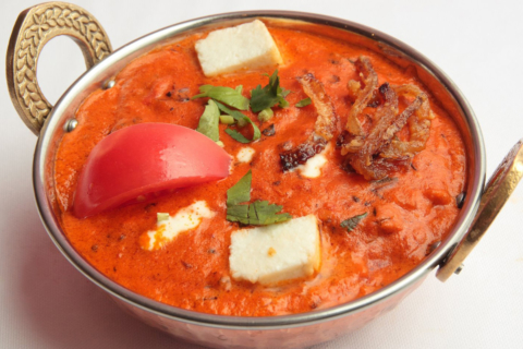 Paneer Tikka Masala