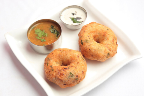 Plain Vada