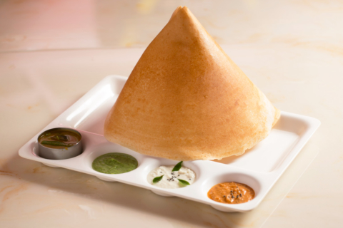Plain Dosa