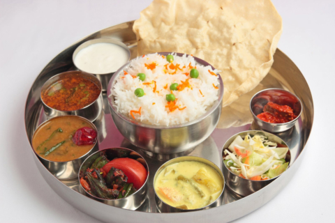 Sri Balaji Special Thali