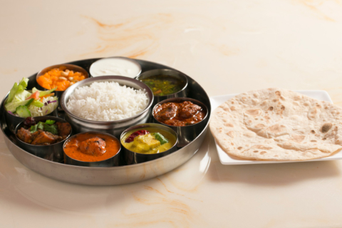 Sri Balaji Special Thali