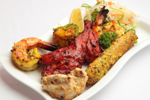 Tandoori Mix Grill