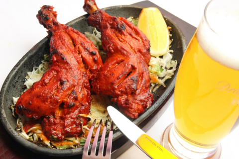Tandoori Chicken