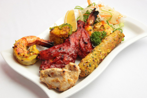 Tandoori Mix Grill
