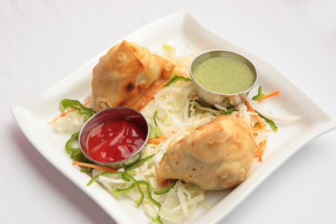 Vegetable Samosa