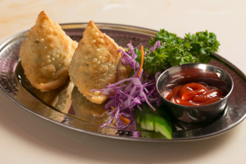 Vegetable Samosa